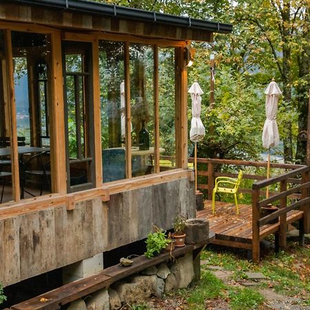 Wine Space Ambrolauri Luaran gambar