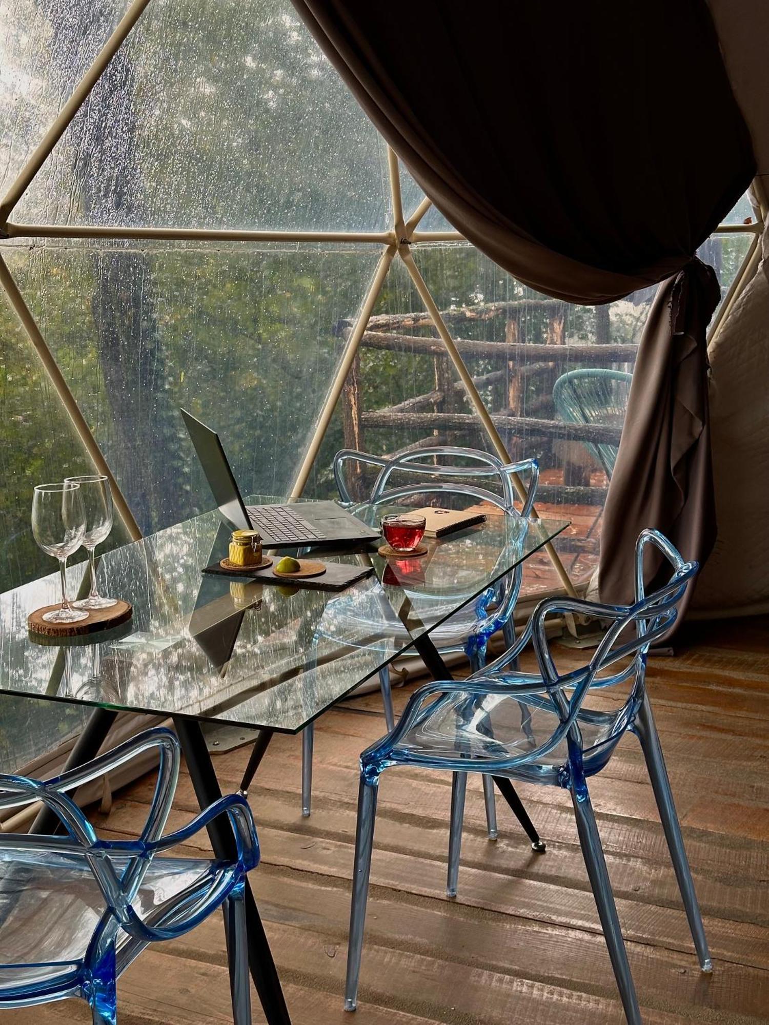 Wine Space Ambrolauri Luaran gambar