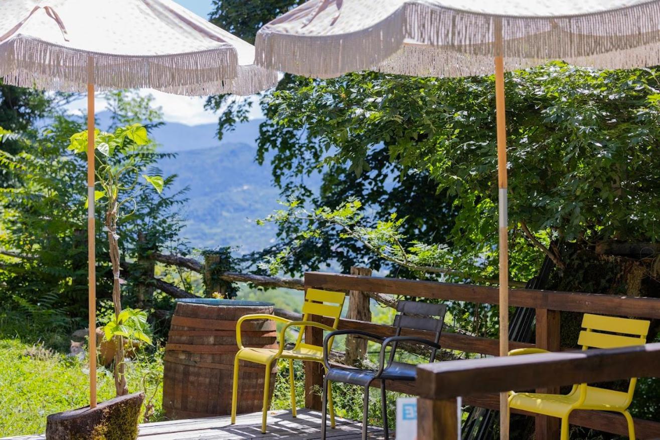 Wine Space Ambrolauri Luaran gambar