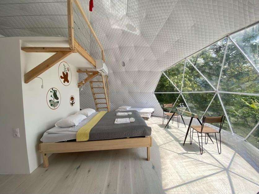 Wine Space Ambrolauri Luaran gambar