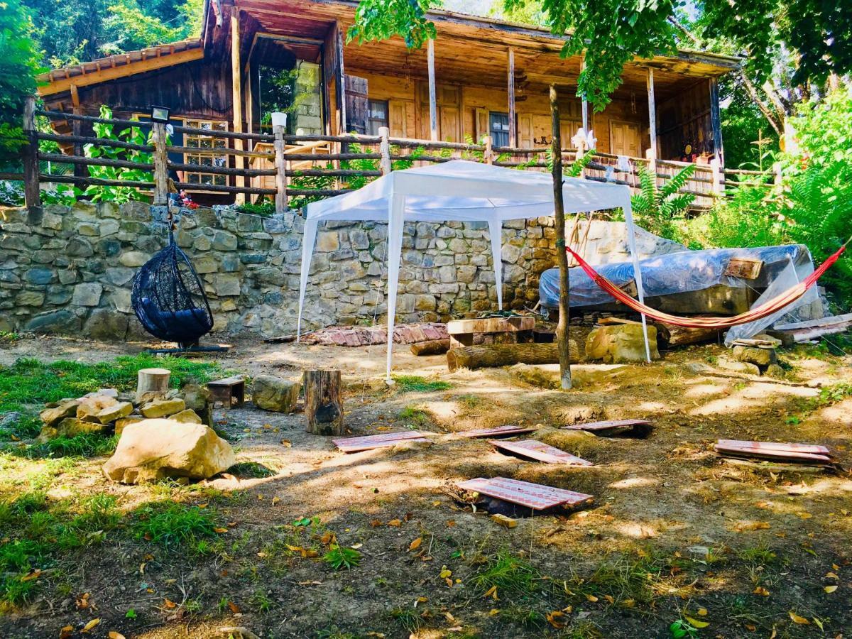Wine Space Ambrolauri Luaran gambar